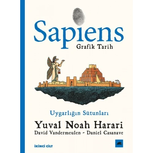 Sapiens: Grafik Tarih İkinci Cilt