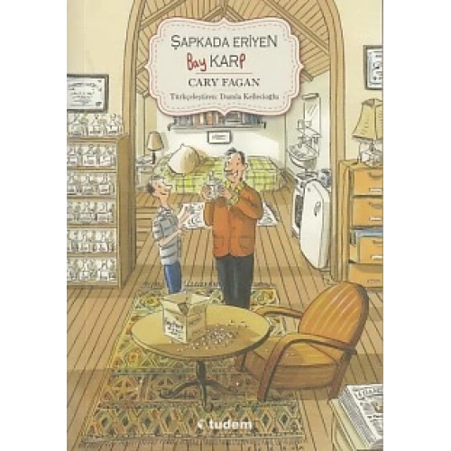 Şapkada Eriyen Bay Karp