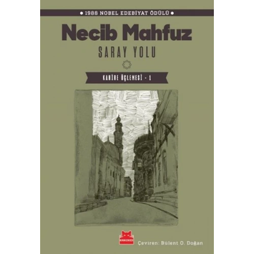 Saray Yolu - Kahire Üçlemesi 1