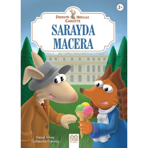 Sarayda Macera - Dedektif Hercule Carotte