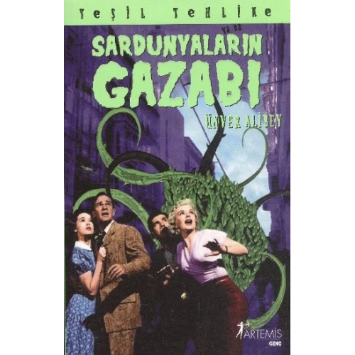 Sardunyaların Gazabı