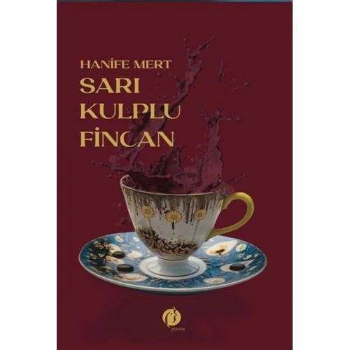 Sarı Kulplu Fincan