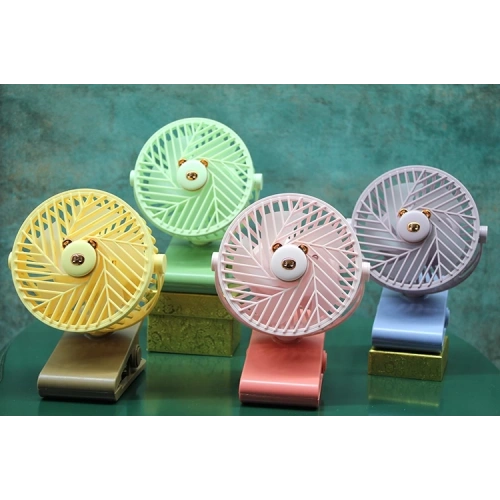 Şarjlı Masa Fanı Vantilatör Alk2697