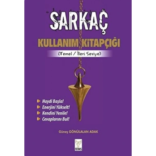 Sarkaç Kullanım Kitapçığı