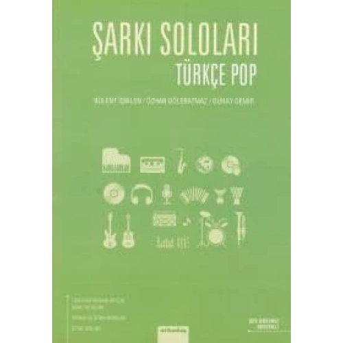 Şarkı Soloları - Türkçe Pop
