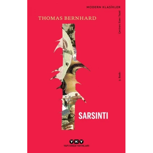 Sarsıntı - Modern Klasikler