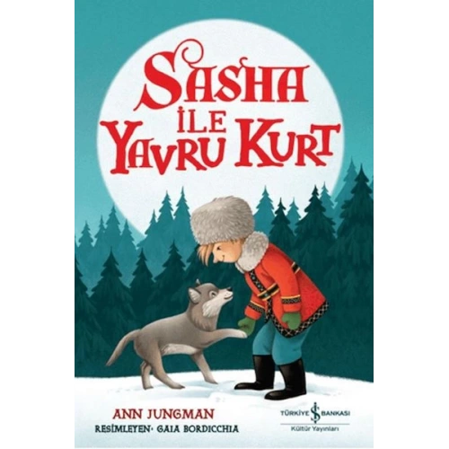Sasha İle Yavru Kurt