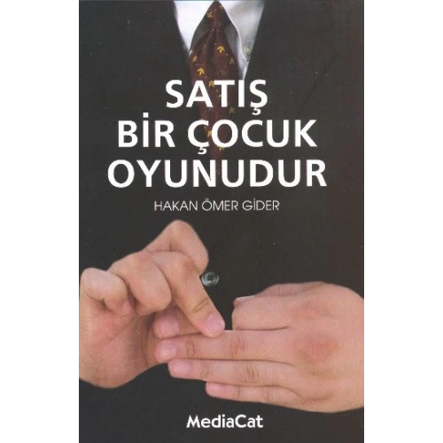 Satış Bir Çocuk Oyunudur