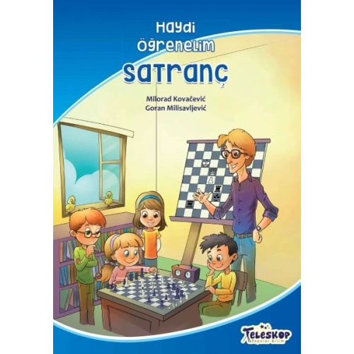 Satranç - Haydi Öğrenelim