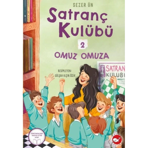 Satranç Kulübü 2 - Omuz Omuza