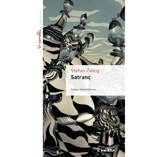 Satranç - Livaneli kitaplığı