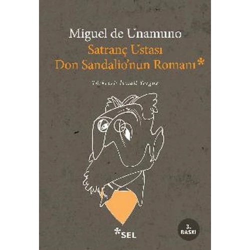 Satranç Ustası Don Sandalionun Romanı