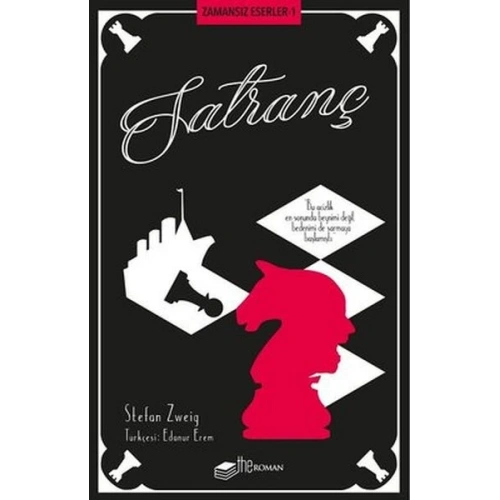Satranç-Zamansız Eserler 1