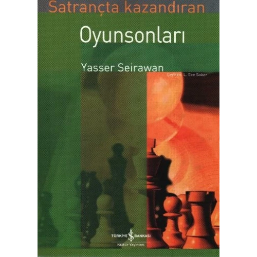 Satrançta Kazandıran Oyun Sonları