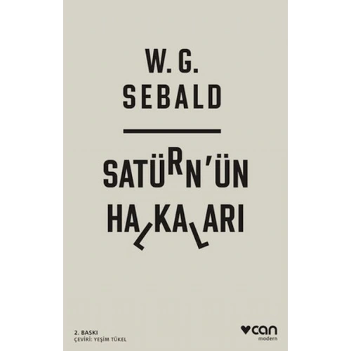 Satürnün Halkaları