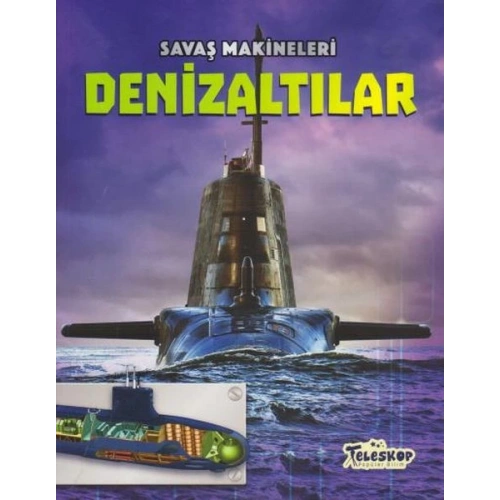 Savaş Makineleri Denizaltılar