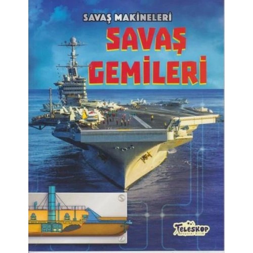 Savaş Makineleri Savaş Gemileri