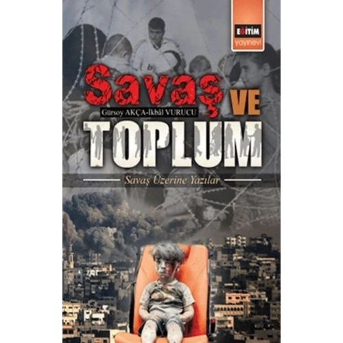 Savaş Ve Toplum