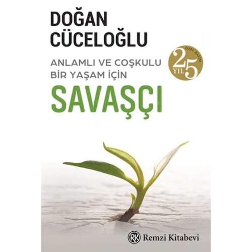 Savaşçı 25. Yıl Özel Basım
