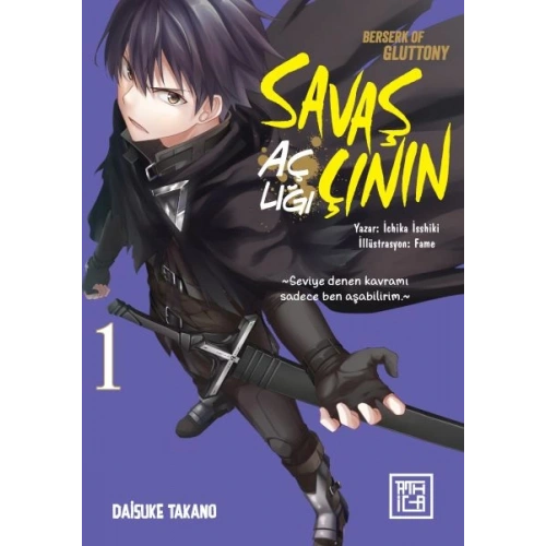 Savaşçının Açlığı 1