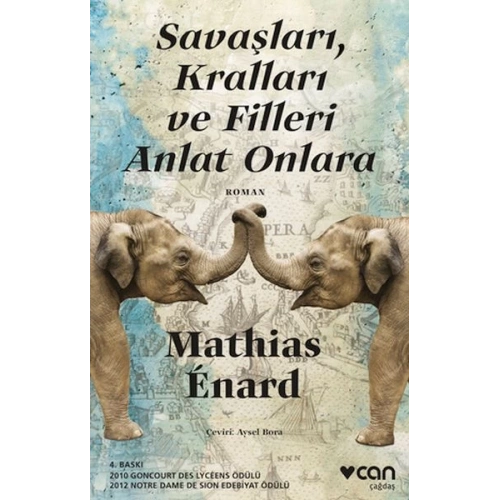 Savaşları, Kralları ve Filleri Anlat Onlara