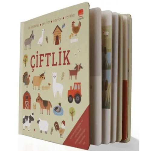 Say Bul Eğlen Çiftlik