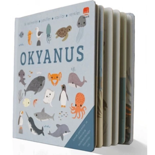 Say Bul Eğlen Okyanus