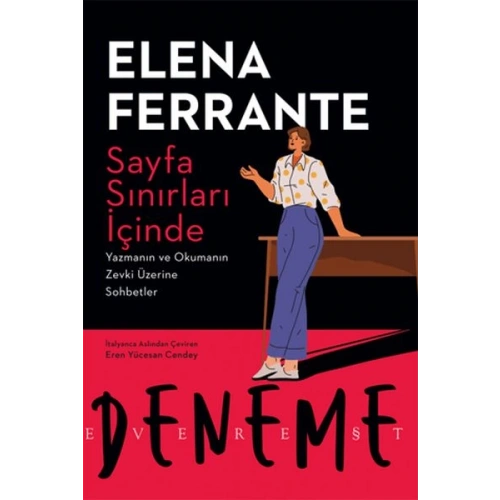 Sayfa Sınırları İçinde Yazmanın ve Okumanın Zevki Üzerine Sohbetler