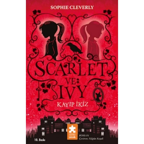 Scarlet ve Ivy 1 - Kayıp İkiz