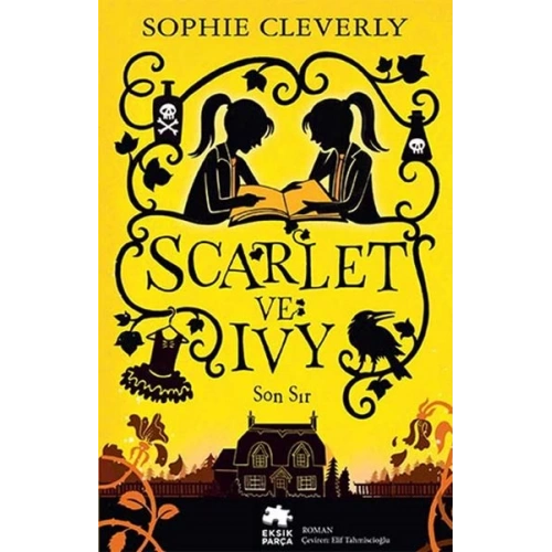 Scarlet ve Ivy 6 - Son Sır