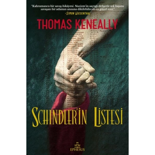 Schindler in Listesi