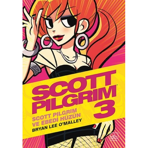 Scott Pilgrim 3: Scott Pilgrim ve Ebedi Hüzün