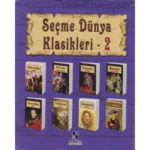 Seçme Dünya Klasikleri 2