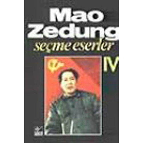 Seçme Eserler Cilt 4