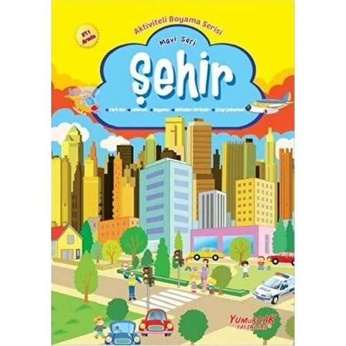 Şehir - Mavi Seri