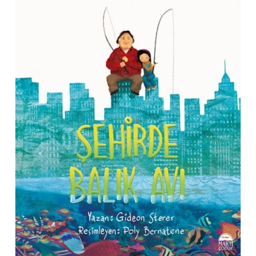 Şehirde Balık Avı