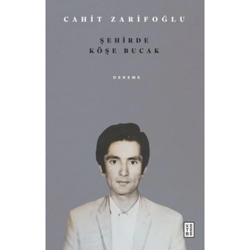 Şehirde Köşe Bucak
