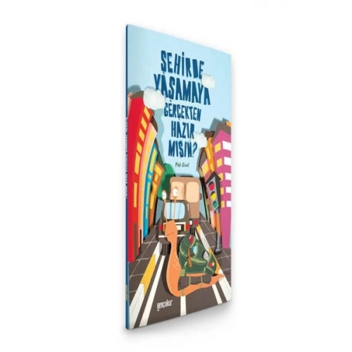 Şehirde Yaşamaya Gerçekten Hazır Mısın