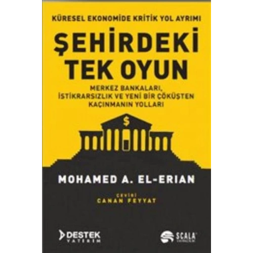 Şehirdeki Tek Oyun Küresel Ekonomide Kritik Yol Ayrımı