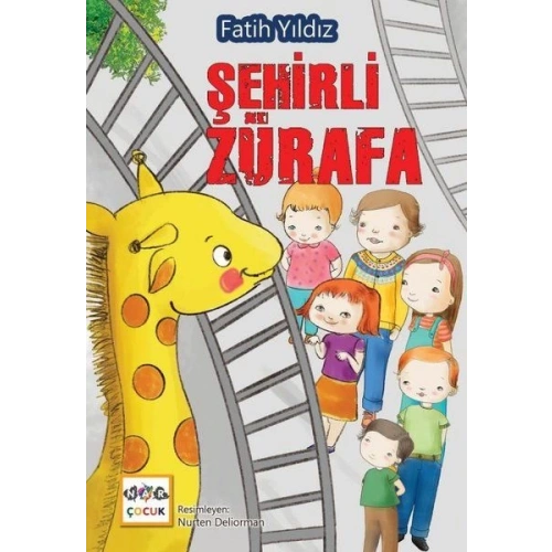Şehirli Zürafa