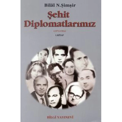 Şehit Diplomatlarımız 1973-1994 2 Kitap Takım