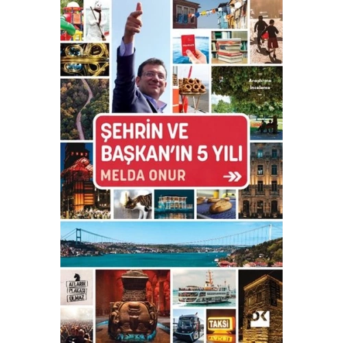 Şehrin Ve Başkan’In 5 Yılı
