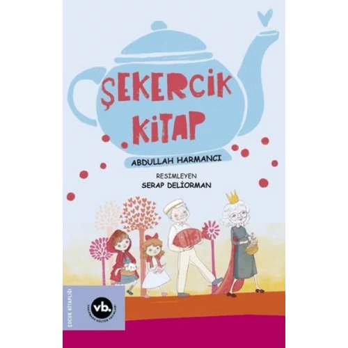 Şekercik Kitap