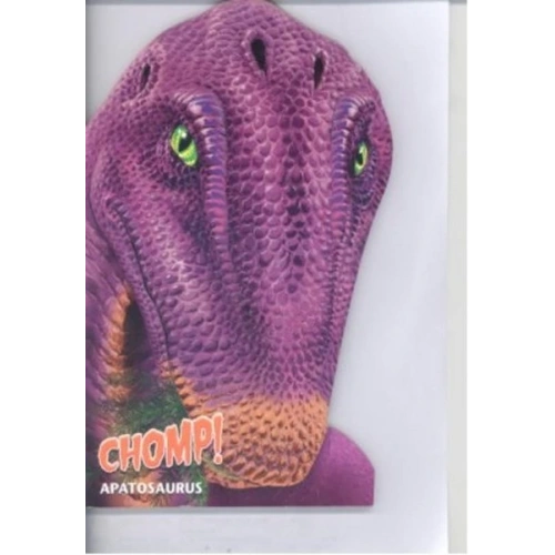 Şekilli Dinozorlar - Apatosaurus