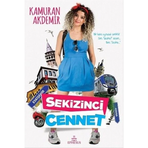 Sekizinci Cennet (Ciltli)