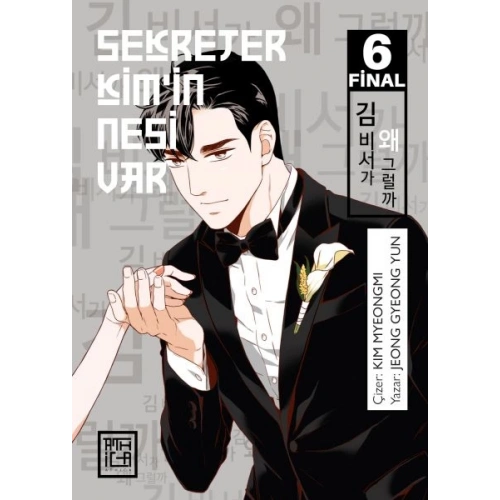 Sekreter Kim’in Nesi Var 6