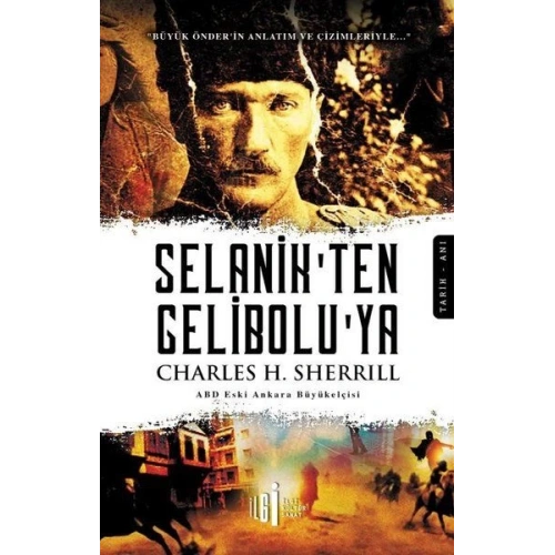 Selanikten Geliboluya