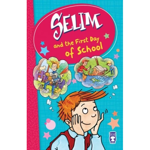 Selim And The First Day Of School