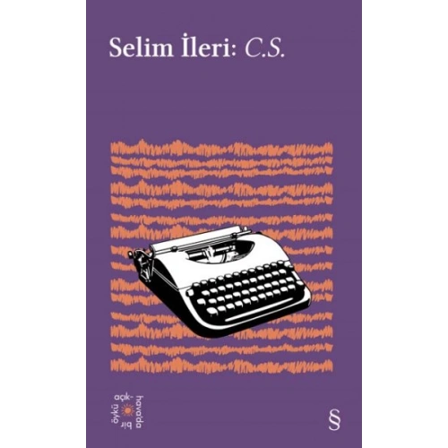 Selim İleri: C.S - Everest Açıkhava 22