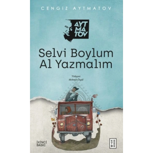 Selvi Boylum Al Yazmalım
